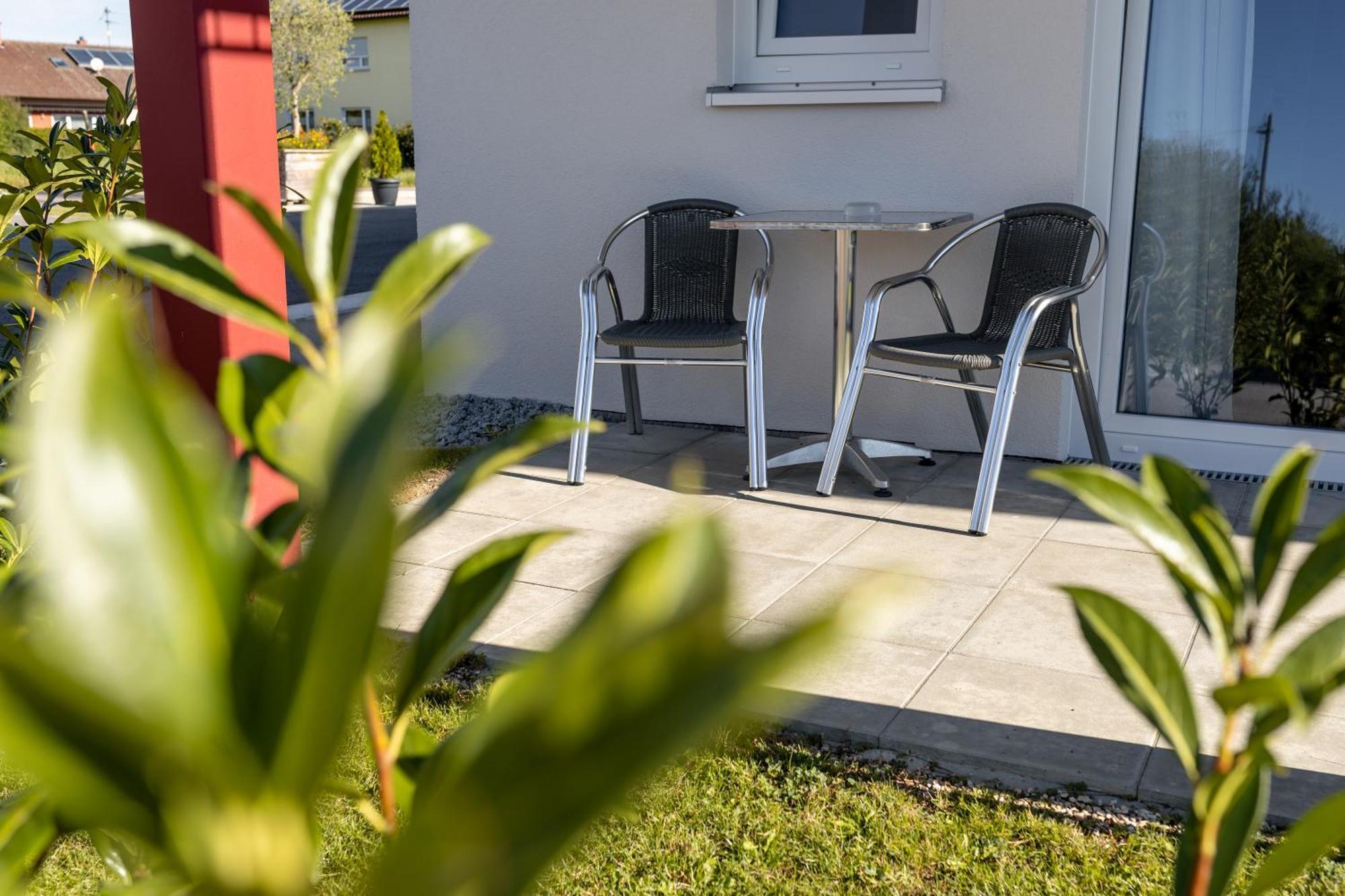 Albhotel Bahnhoefle Stubersheim Exterior photo